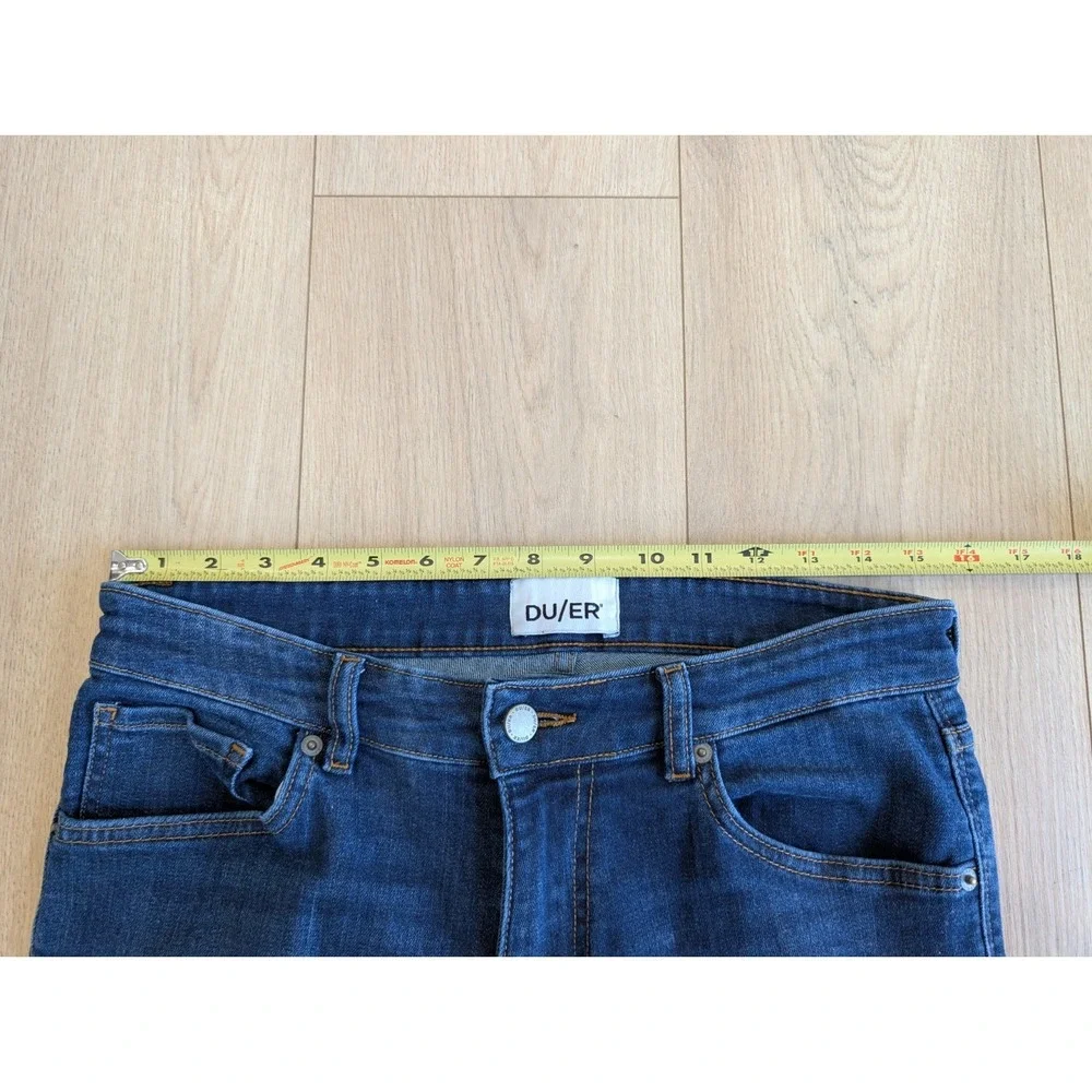 DUER Jeans Women 27(30)x28(27